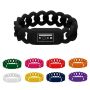 Link Colorful Silicone Bracelet