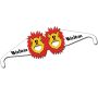Lion Glasses Mask