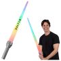 Multicolor LED Expandable Sword