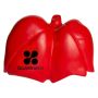 Lung-Shaped Stress Ball