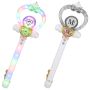 Magical Princess Wand, Deluxe Light Show Toy