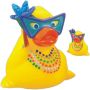 Mardi Gras Rubber Duck