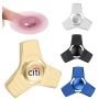 Metal Fidget Spinner - Perfect Triangle