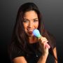 Microphone Toy Light Wand, Sound Sensitive Leds