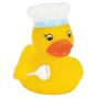 Mini Rubber Chef Duck