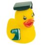 Mini Rubber Graduate Duck
