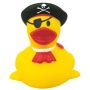 Mini Rubber One-Eyed Pirate Duck