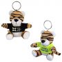 Mini Tiger Key Chain