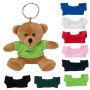 Miniature Key-Chained Bear