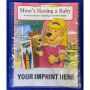 Mom's Having A Baby Coloring And Activity Book Fun Pack