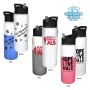 Mood 26 Oz Stainless Steel Bottle