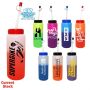 Mood 32 Oz Sports Bottle With Flexible Straw