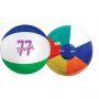Multi-Colored Beach Ball