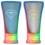 Multicolor Light Up Pilsner