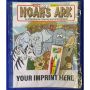 Noah's Ark Coloring And Activity Book Fun Pack