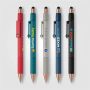 Nora Plastic Relax Fidget Stylus Pen - Colorjet