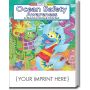 Ocean Safety Awareness Coloring Book