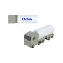 Oil Tanker Shape Stress Ball