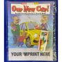 Our New Car Coloring And Activity Book Fun Pack