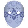 Oval Mask Full Color