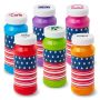 Patriotic Bubbles With Cap Imprint - 4 Oz