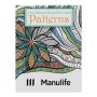 Patterns Stress Relieving Coloring Book For Adults