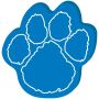 Paw Weatherproof Cushion