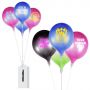 Permashine Magnetic 4-Balloon Bouquet Kit