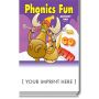 Phonics Fun Activity Pad