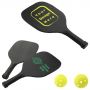 Pickleball Paddle And Ball Set