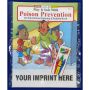 Play It Safe Poison Prevention Coloring/Activity Book Pack