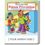Play It Safe With Poison Prevention Coloring & Activity Book