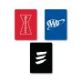Playing Cards One Color Custom Back