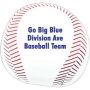 Plush Baseball
