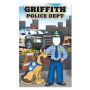 Police Department Photo Prop