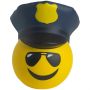 Police Officer Emoji Hat Stress Reliever