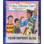 Police Officers Care Coloring And Activity Book Fun Pack