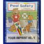 Pool Safety Coloring And Activity Book Fun Pack