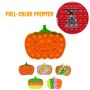 Pop It Fidget Toy Halloween Jack-o'-lantern Pumpkin