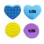 Pop-It Silicone Coin Purse