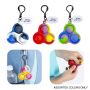 Popper Keychain