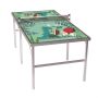 Portable Table Tennis With Full Wrap