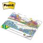 Post-It Custom Printed Coloring Pads