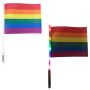 Pride LED Flag