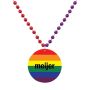 Pride Medallion Beads