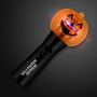 Pumpkin Fun Halloween Wand With Spinning Lights