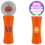 Pumpkin Treats Spin Wand, Halloween Safety Lights