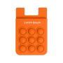Push Pop Bubble Phone Card Wallet