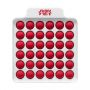 Push Pop Bubbles - Square