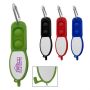 Push Pop Pen With Carabiner